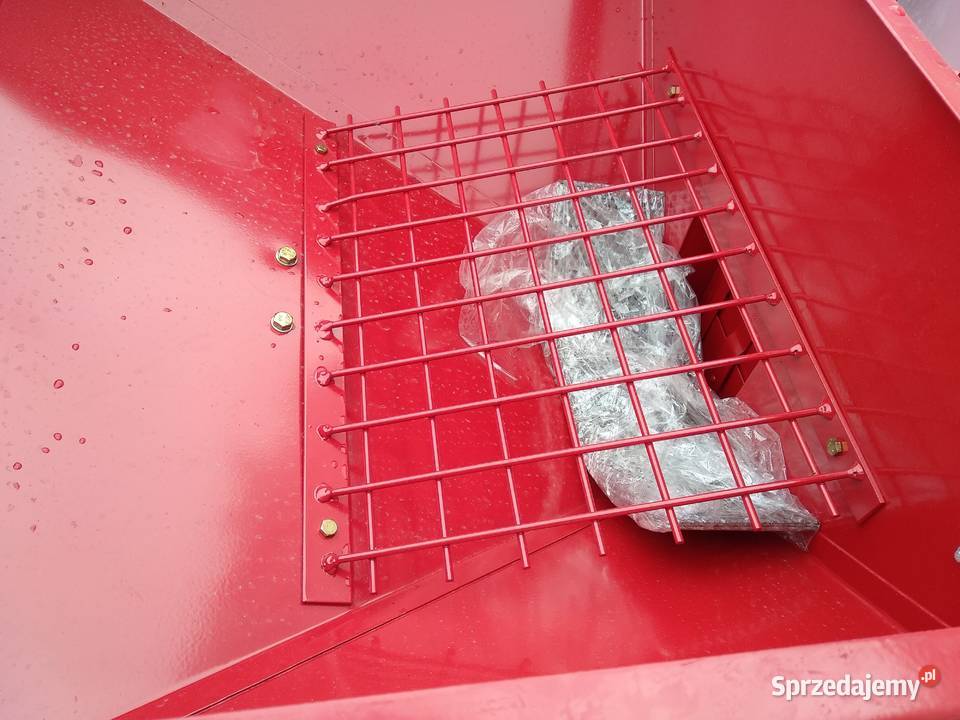 Rozdrabniacz Bijakowy H 115 75 kW POM Augustów Miechów sprzedam