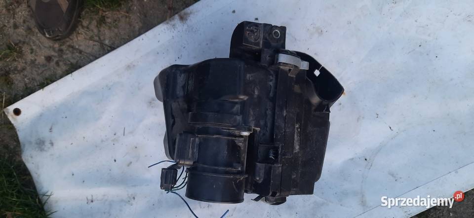 nissan juke obudowa filtra powietrza Siechnice