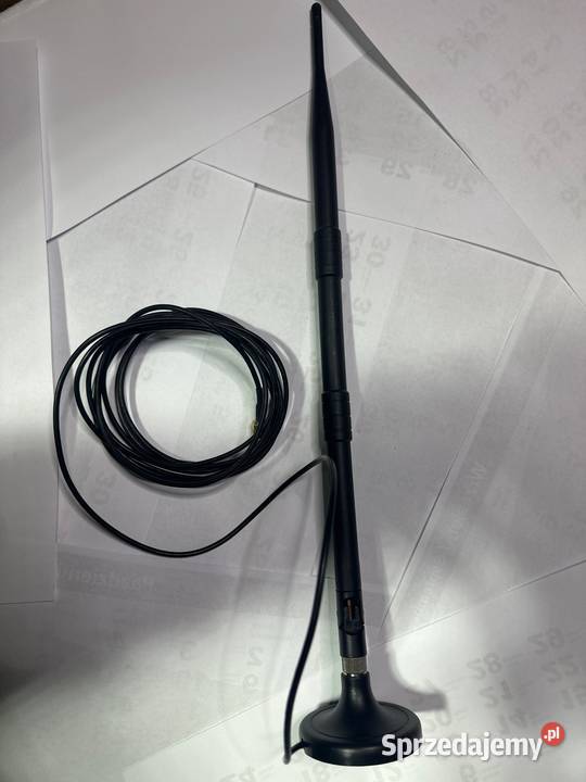 Antena WiFi typ APTBW Gliwice