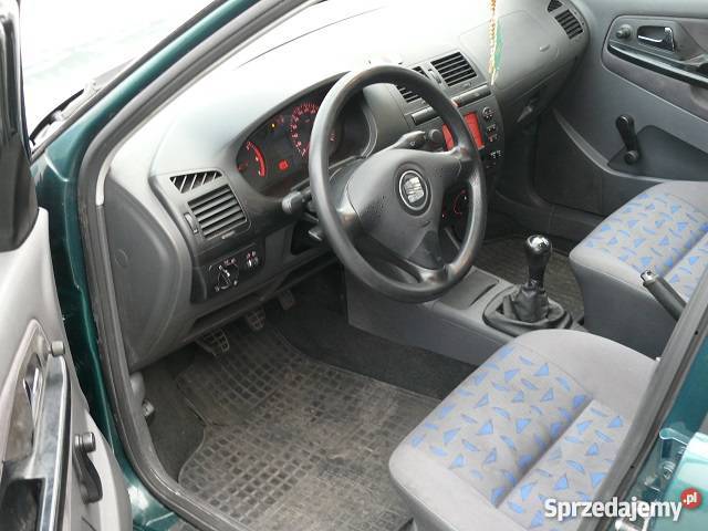 SEAT CORDOBA VARIO FL 16 2000 01rWspomaganie Sal śląskie Żory