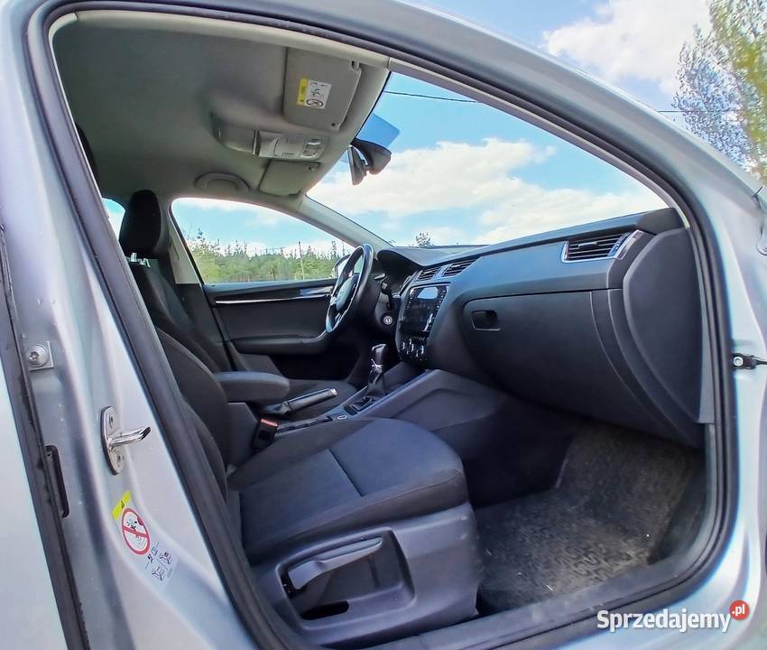 Skoda Octavia 2019 20 TDI 150 Busko-Zdrój