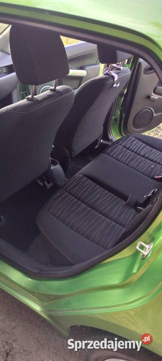 Mazda 2 2008r Benzyna 135 2 Poświętne