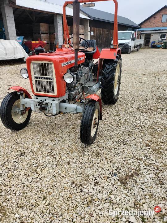 URSUS C335 przebieg 2762 mtg Jędrzejów