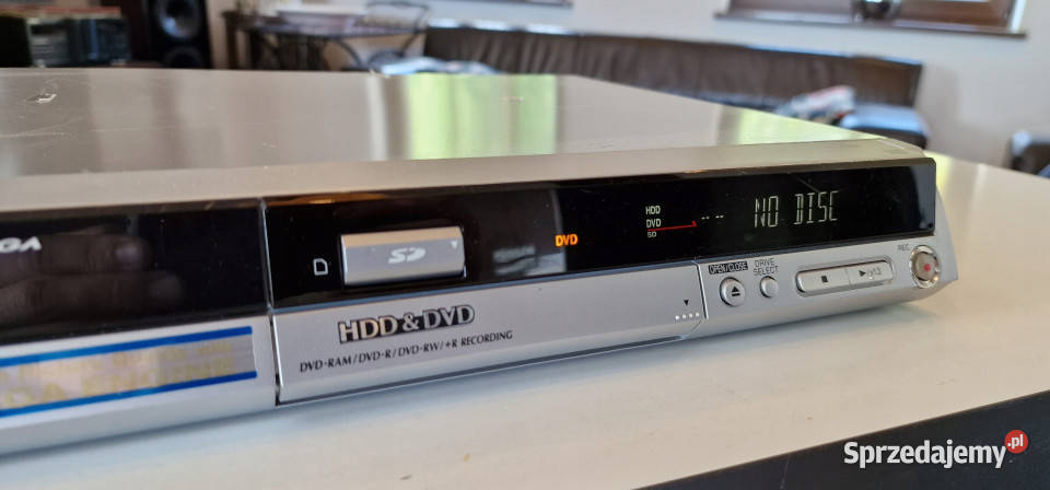 Panasonic DVD recorder nagrywarka DRM HS2 Międzychód