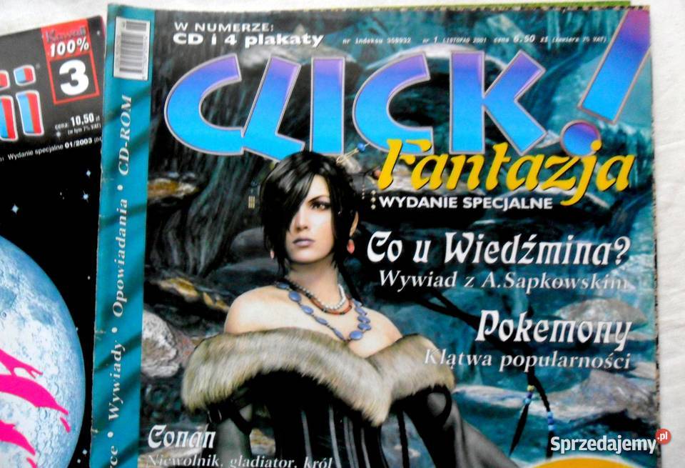 Kawaii i Click Zestaw Wydania specjalne Manga i Kolekcje Biała Podlaska
