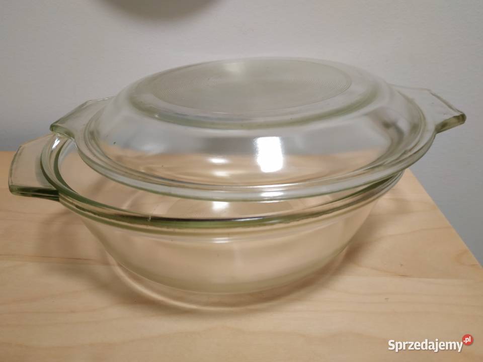 NACZYNI ŻAROODPORNE