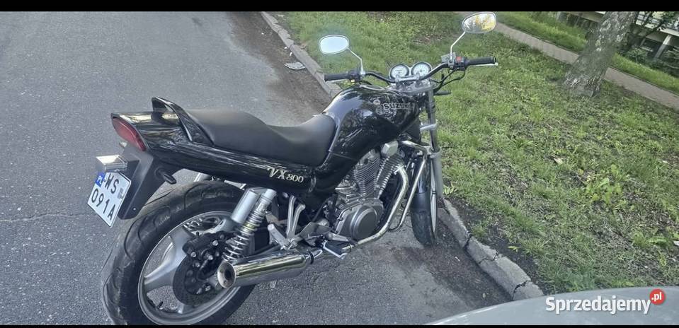 Suzuki vx800 mazowieckie Siedlce sprzedam