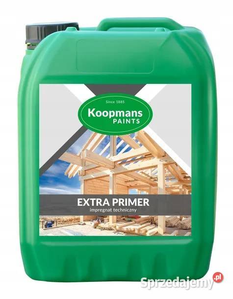 Koopmans Primer 2l impregnat techniczny do mazowieckie Grodzisk Mazowiecki