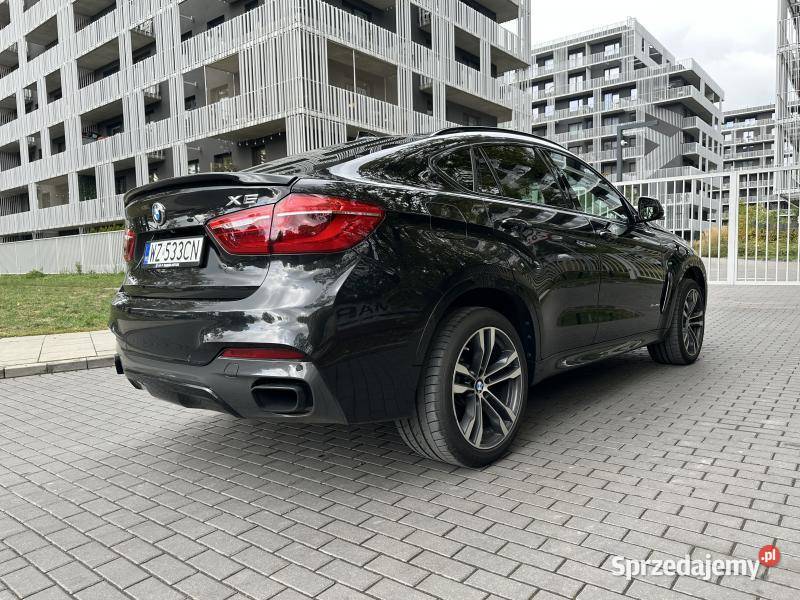 Bezwypadkowy Kupiony w polskim salonie 313KM mazowieckie Warszawa