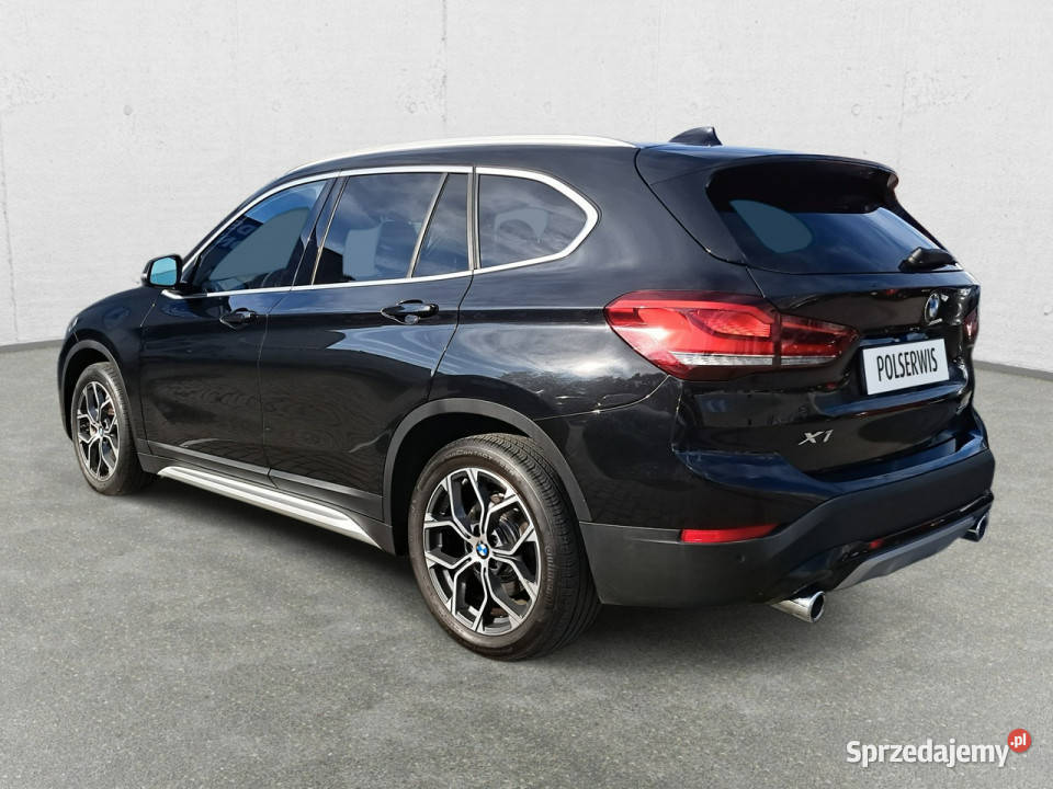 BMW X1 Benzyna 4x4 Automat FV II F48 2015 X1 Stalowa Wola sprzedam