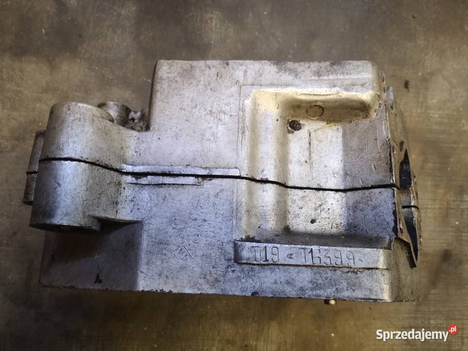 Kartery silnika romet 019 Łochów