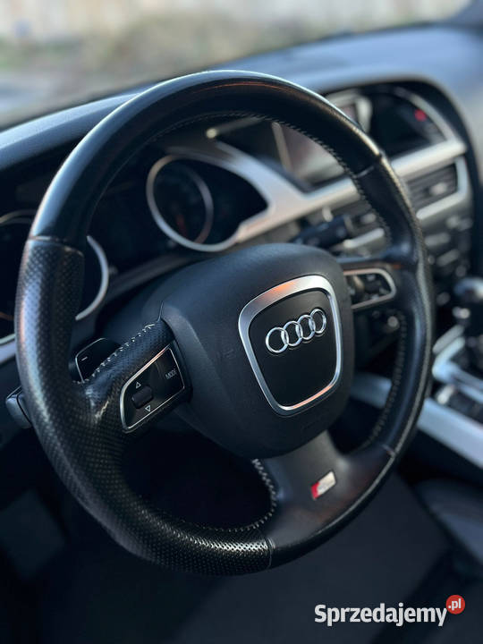 Audi A5 Audi A5 Coup Diesel 3x SLine Kielce sprzedam