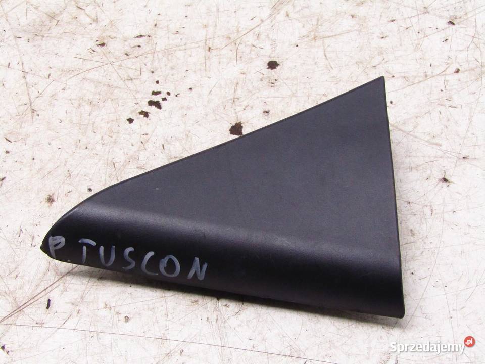 TRÓJKĄT OSŁONA LUSTERKA PRAWA PRAWE HYUNDAI