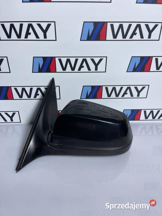 BMW F10 F11 LUSTERKO LEWE 3PIN 7 PIN KAMERA