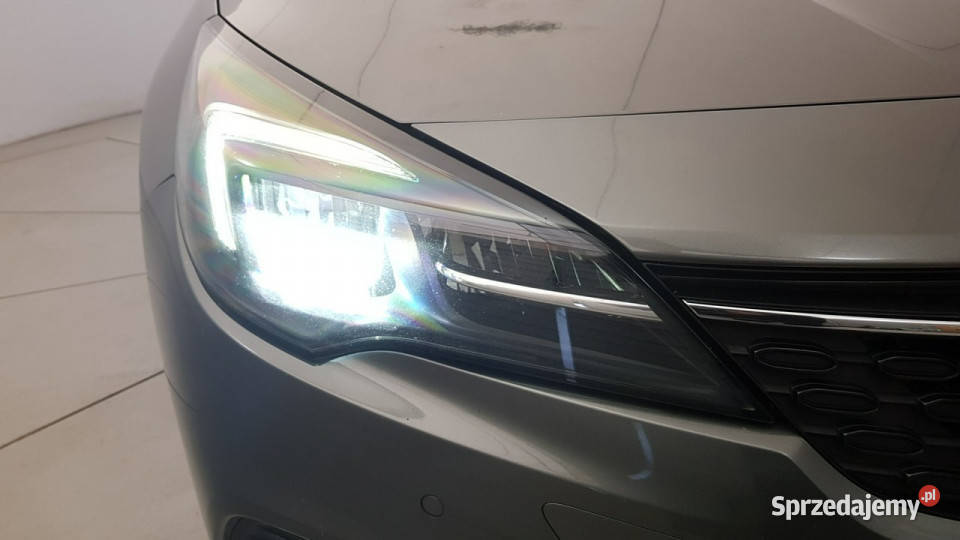 Opel Astra V 12 T GS Line SS Z Polskiego Salonu podgrzewane fotele Warszawa