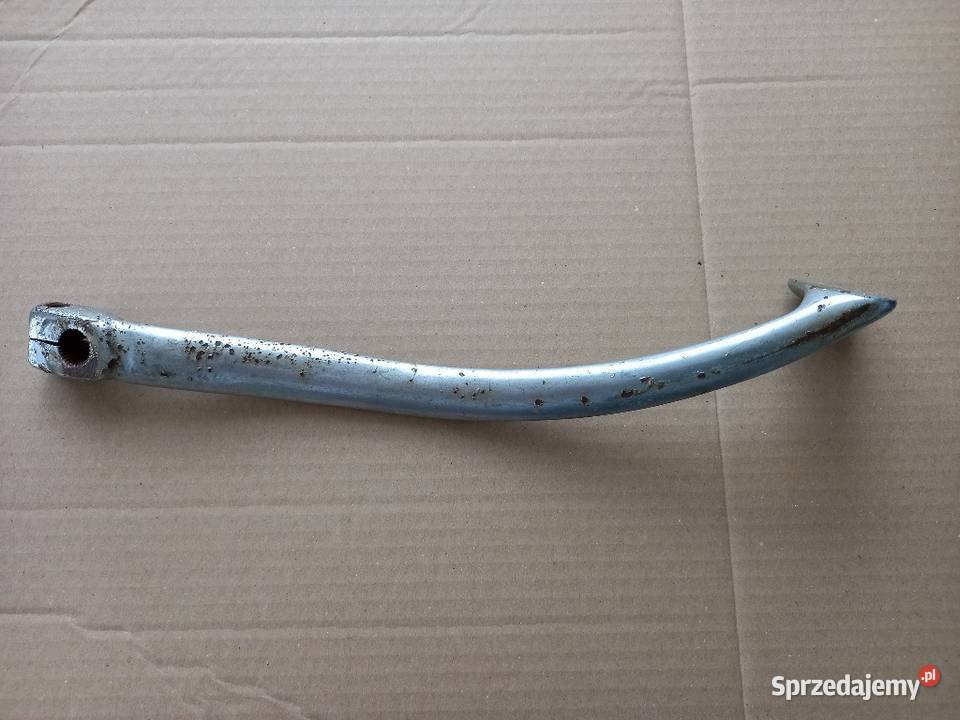 Dźwignia hamulca motocykla junak m10 lubelskie