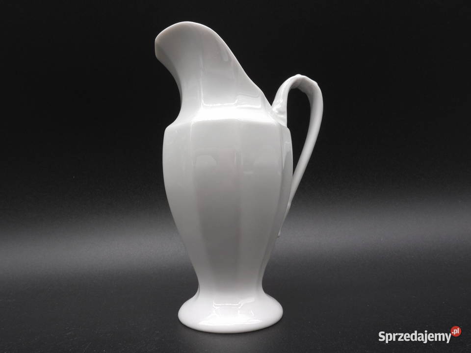 Porcelanowy mlecznik Frstenberg fason Grecque Raszków