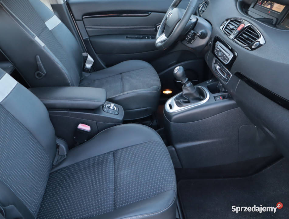 Renault Scenic 14 TCe Lublin
