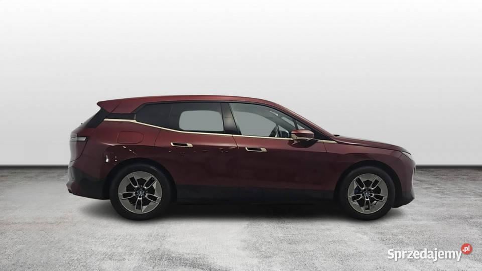 BMW iX xDrive40 766kWh Z Polskiego Salonu BMW Warszawa sprzedam