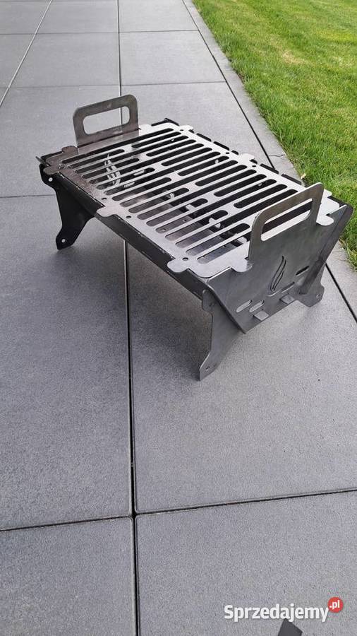 składany grill turystyczny solidne 5 producent Chęciny sprzedam