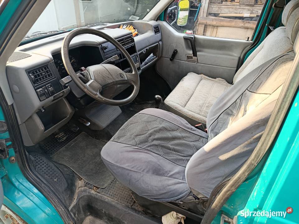 VW t4 doka diesel Kolbuszowa sprzedam