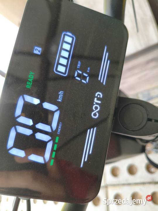 OOTD T10 hulajnoga elektryczna