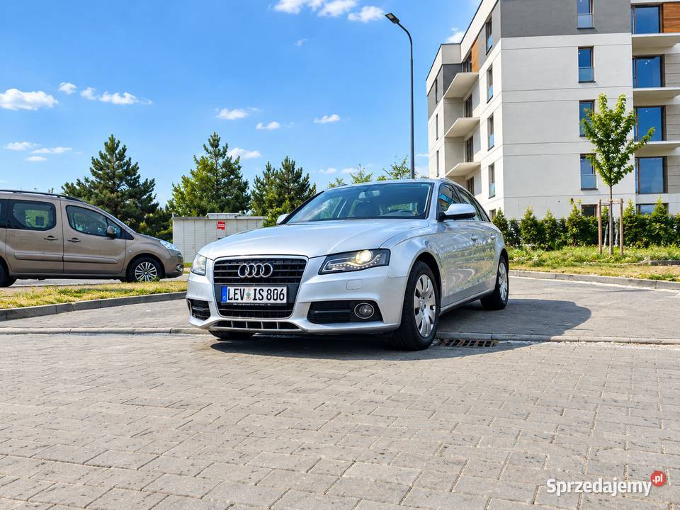 Audi A4 Avant Stan Turek sprzedam