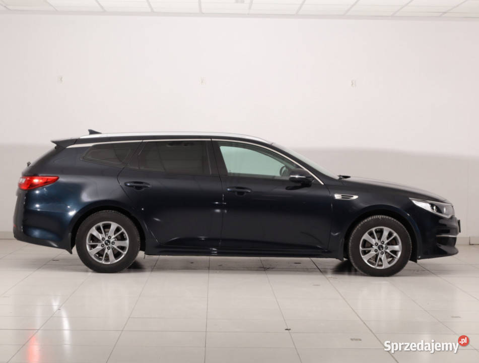 Kia Optima 17 CRDI mazowieckie Piaseczno