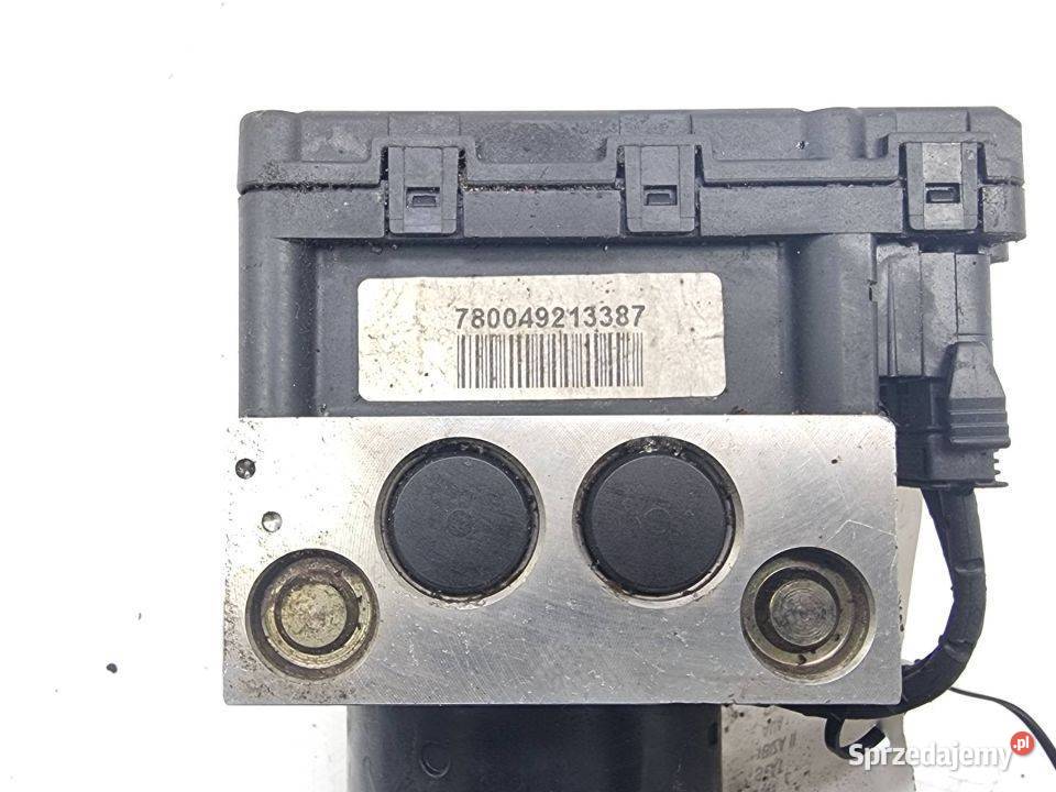 POMPA ABS HAMULCOWA SEAT IBIZA II 6X0907379B kujawsko-pomorskie Lipno