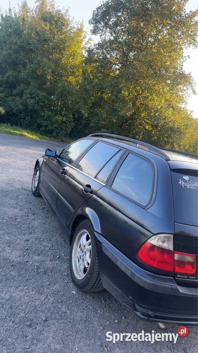 BMW E46 20 diesel touring