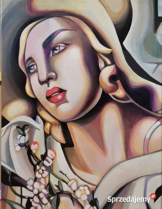 Sprzedam obraz Tamara Łempicka Lubsko