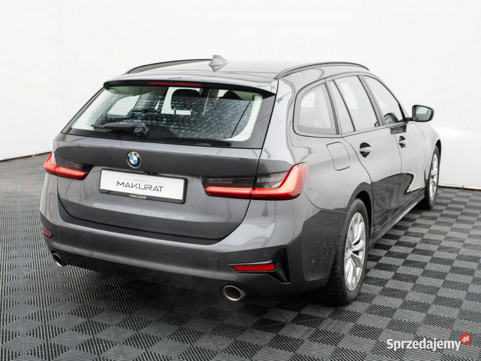 BMW 318 KK54735318i Podgrzf LED Kcof NAVI Salon BMW Gdańsk
