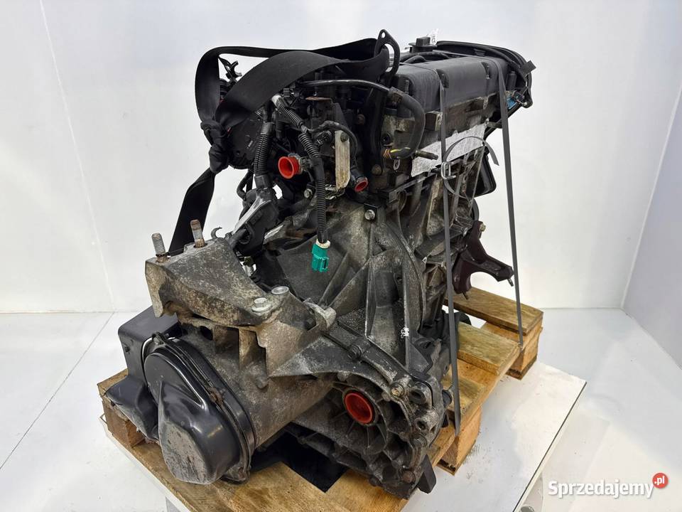 SILNIK SNJA Ford Fiesta VII MK7 125 82 benzyna Chełm