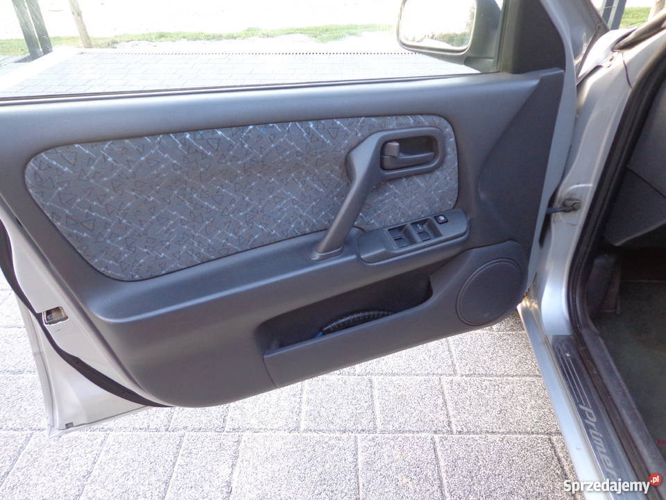 Nissan Primera P11 kombi GAZ LPG full elektryka Gryfino