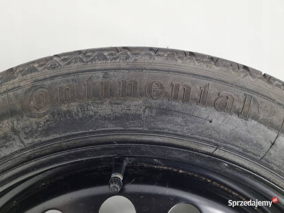KOŁO DOJAZDOWE Ford S Mondeo mk4 dojazdówka Chełm