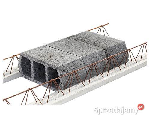 Strop TERIVA 401 nadproża szalunki stropowe i lubelskie