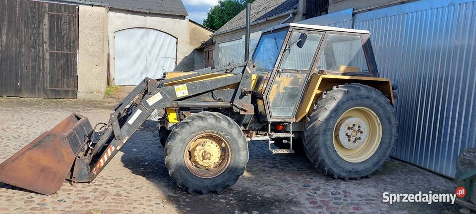 Ursus 1004 z turem sprzedam