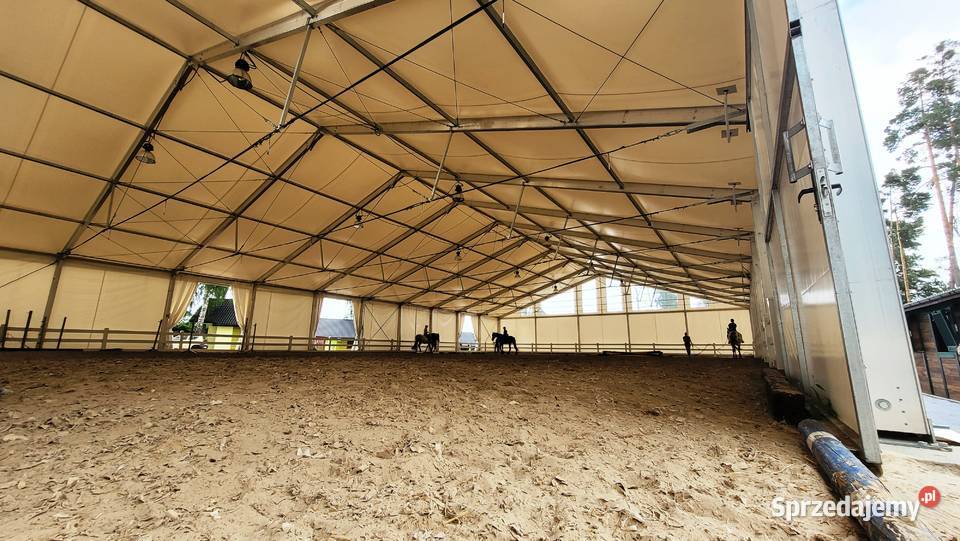 Hala ujeżdżalnia 20x30x4m sprzedam hala Rzeszów sprzedam