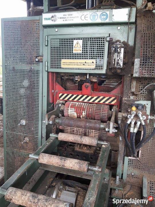 trak ramowy pru570 produncji 2007 Produkcja Rozogi