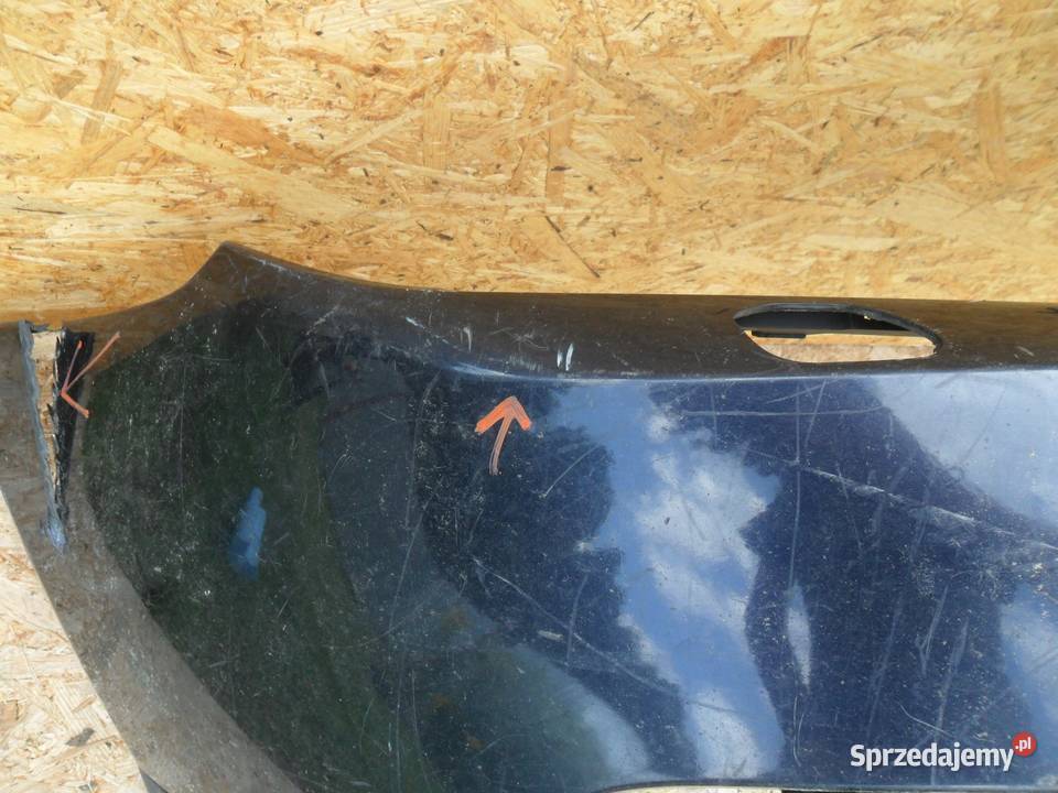 Volvo V70 III Przód Zderzak 0712 30678623 Nowy Tomyśl sprzedam