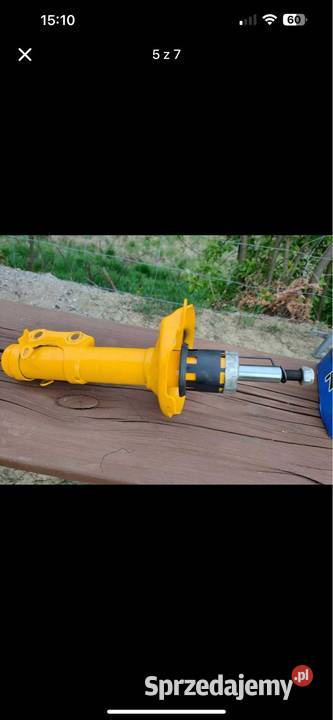 Sportowe zawieszenie Passat b4 Zestawy zawieszenia sportowego Grzechynia