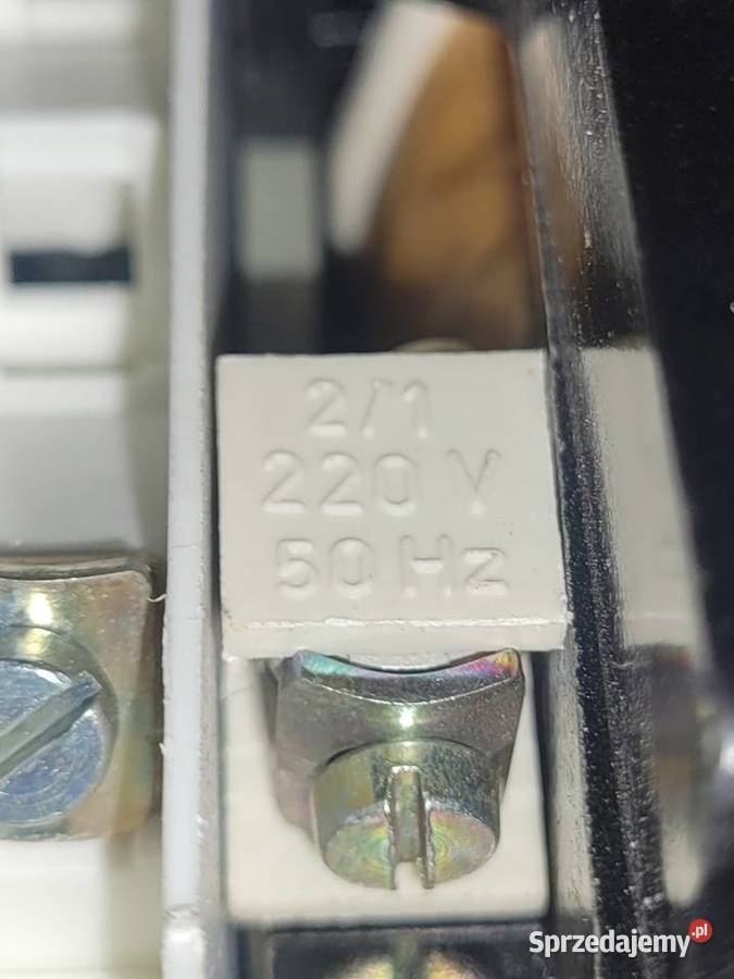 Stycznik ID2 produkcji DDR sprzedam