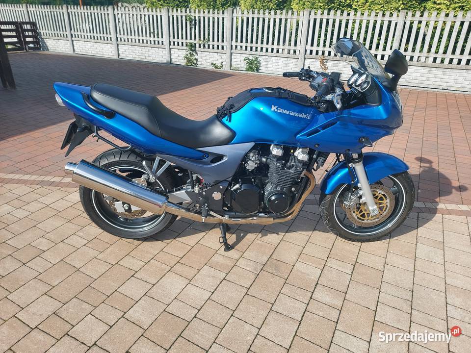 Kawasaki ZR7 S zadbany super stan podkarpackie Głogów Małopolski