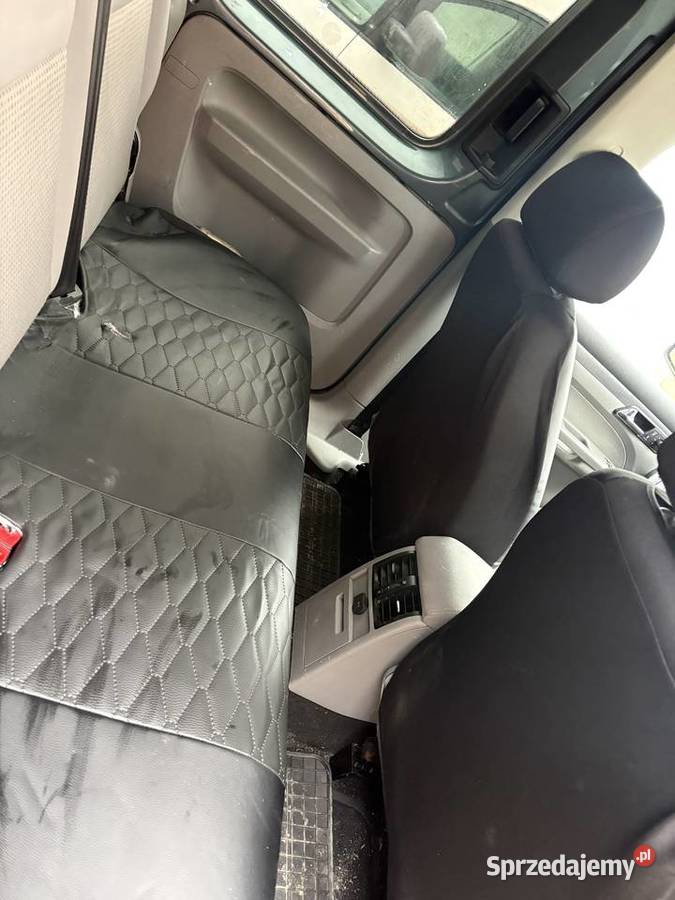 Vw Caddy 2008r 140 Włoszczowa