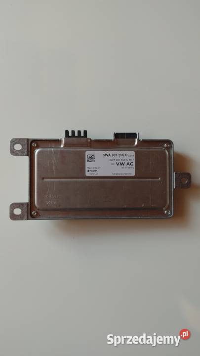 VW AUDI SEAT MODUŁ STEROWNIK KAMERY 5WA907556C Katowice