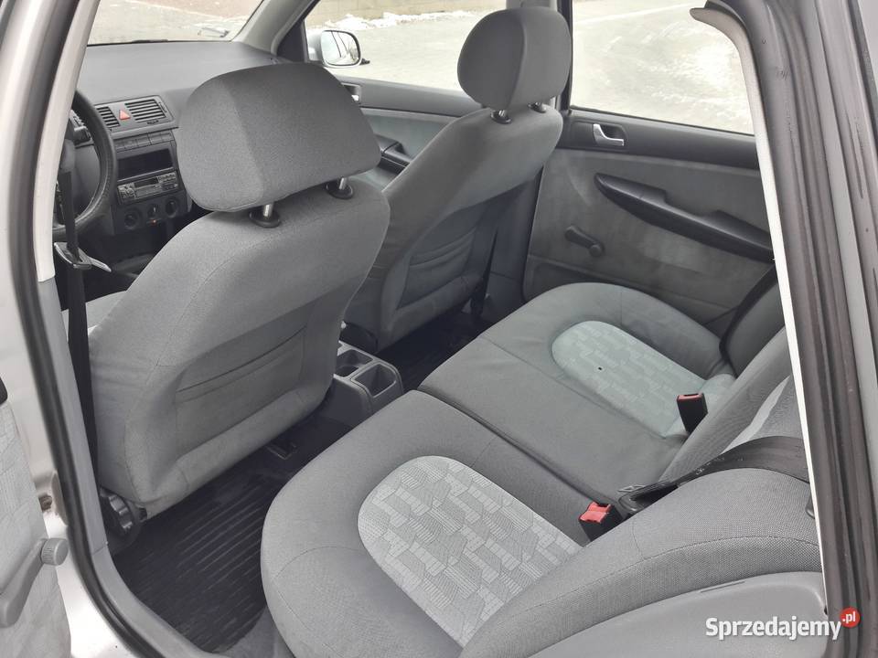 SKODA FABIA 19TDI 101 ATD Nowy Przegląd 1 Gliwice