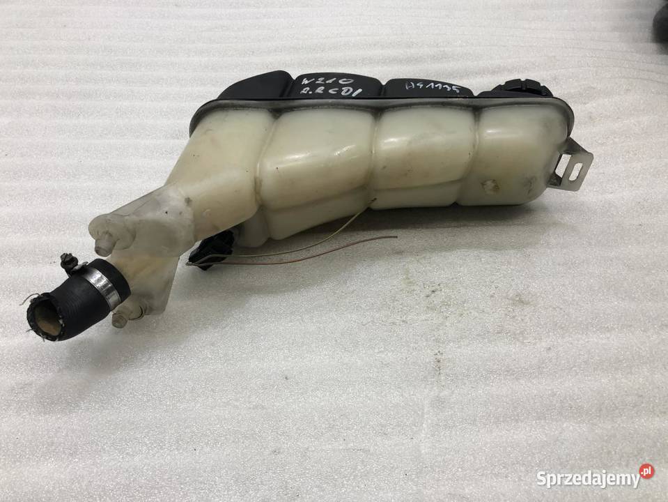 ZBIORNIK WYRÓWNAWCZY MERCEDES EKLASA W210 9502 sprzedam