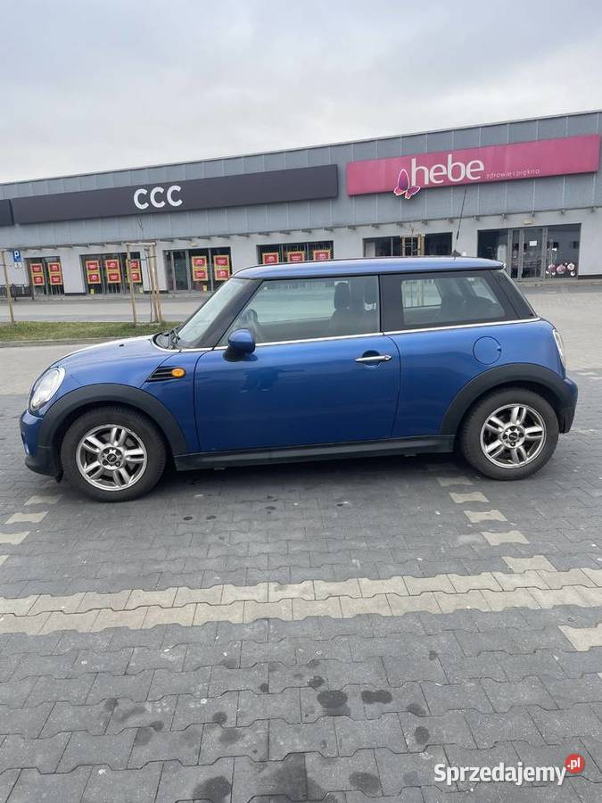 Mini One 16D silnik BMW skrzynia 6biegowa Kozienice