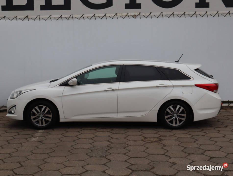 Hyundai i40 20 GDI Rok produkcji 2012 Łódź