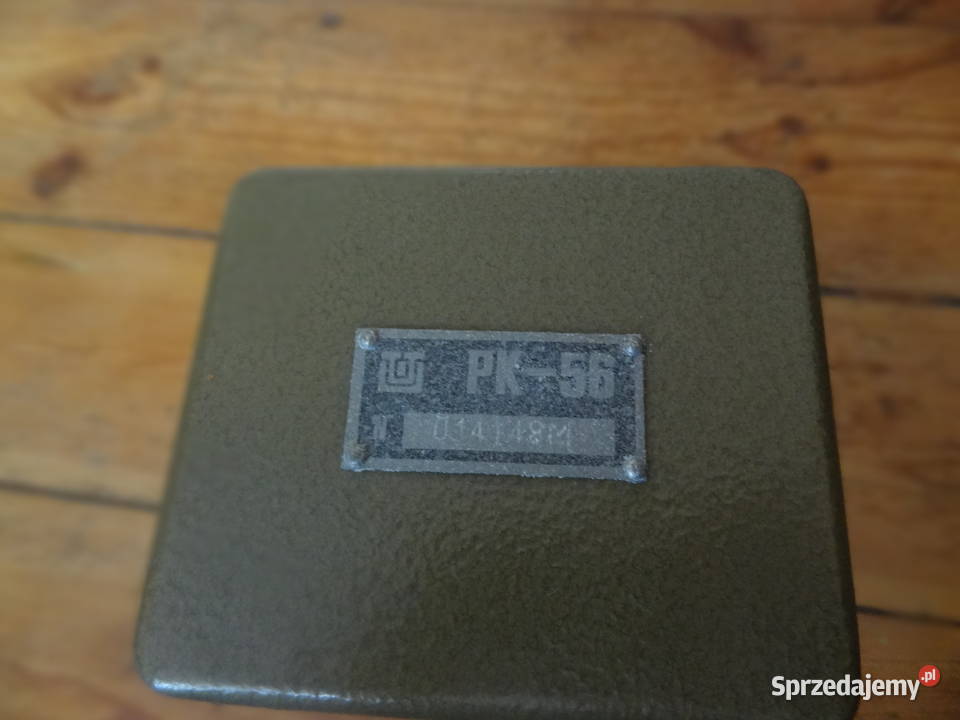 Kolorymetr wojskowy dawkomierz miernik